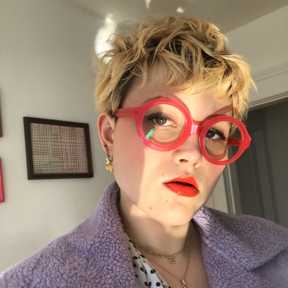 Meet your Posher, Erika